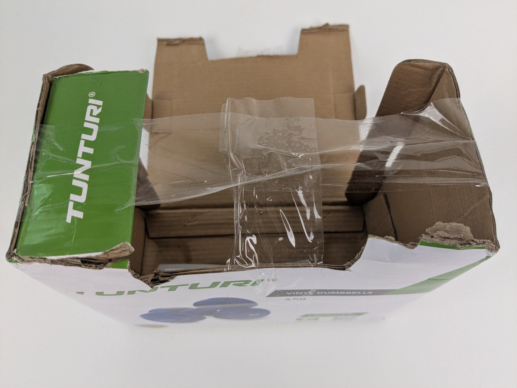 Tunturi Manubri & Pesi: TUNTURI Hanteln 4 Kg – Nuovo (secondo la descrizione) da Dintikon venduto da Restwert_Dintikon 7