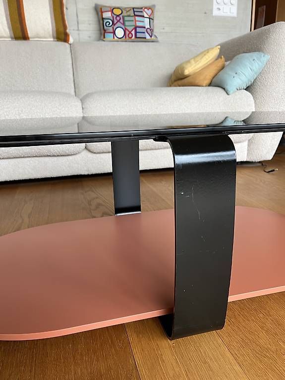 Tavoli: Roche Bobois "intermède" coffee table  – Usato da Basel venduto da spa_t556 3
