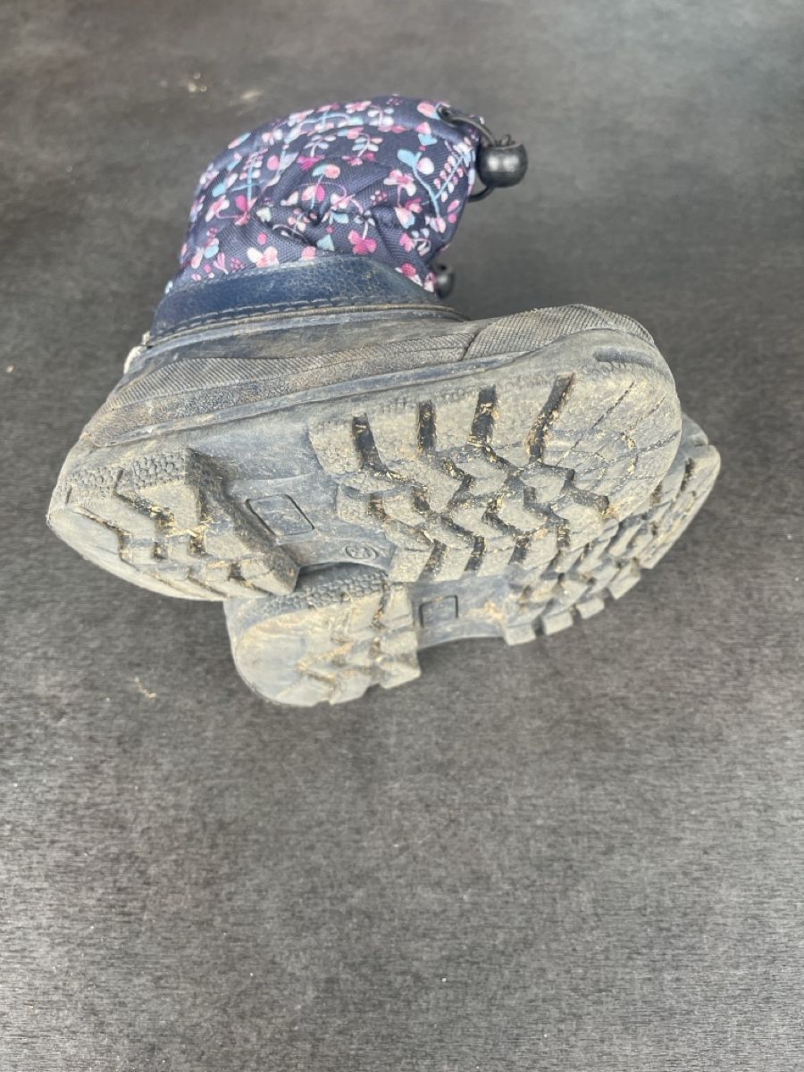 Reima Scarpe per ragazzi: Reima Winterschuhe - Gr. 25 – Usato da Beckenried venduto da ciaran 3