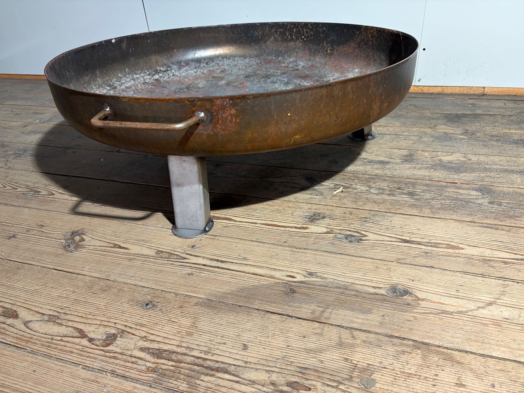 Cheminée d'extérieur: Feuerschale 80 cm, – D'occasion à winterthur par Grami1 1
