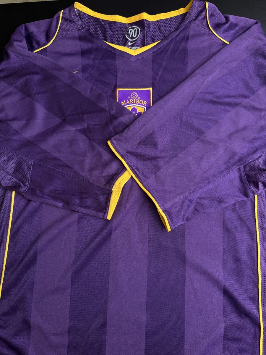 Nike Canottiere & Pantaloni: NK Maribor 06/07 home shirt – Nuovo (secondo la descrizione) da Baden venduto da Timelessthreads 3