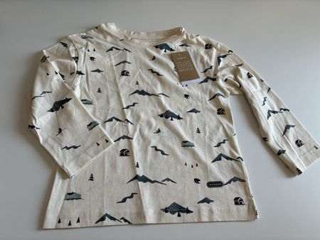 VERTBAUDET Langarmshirt Größe 116 NEU ⛰️