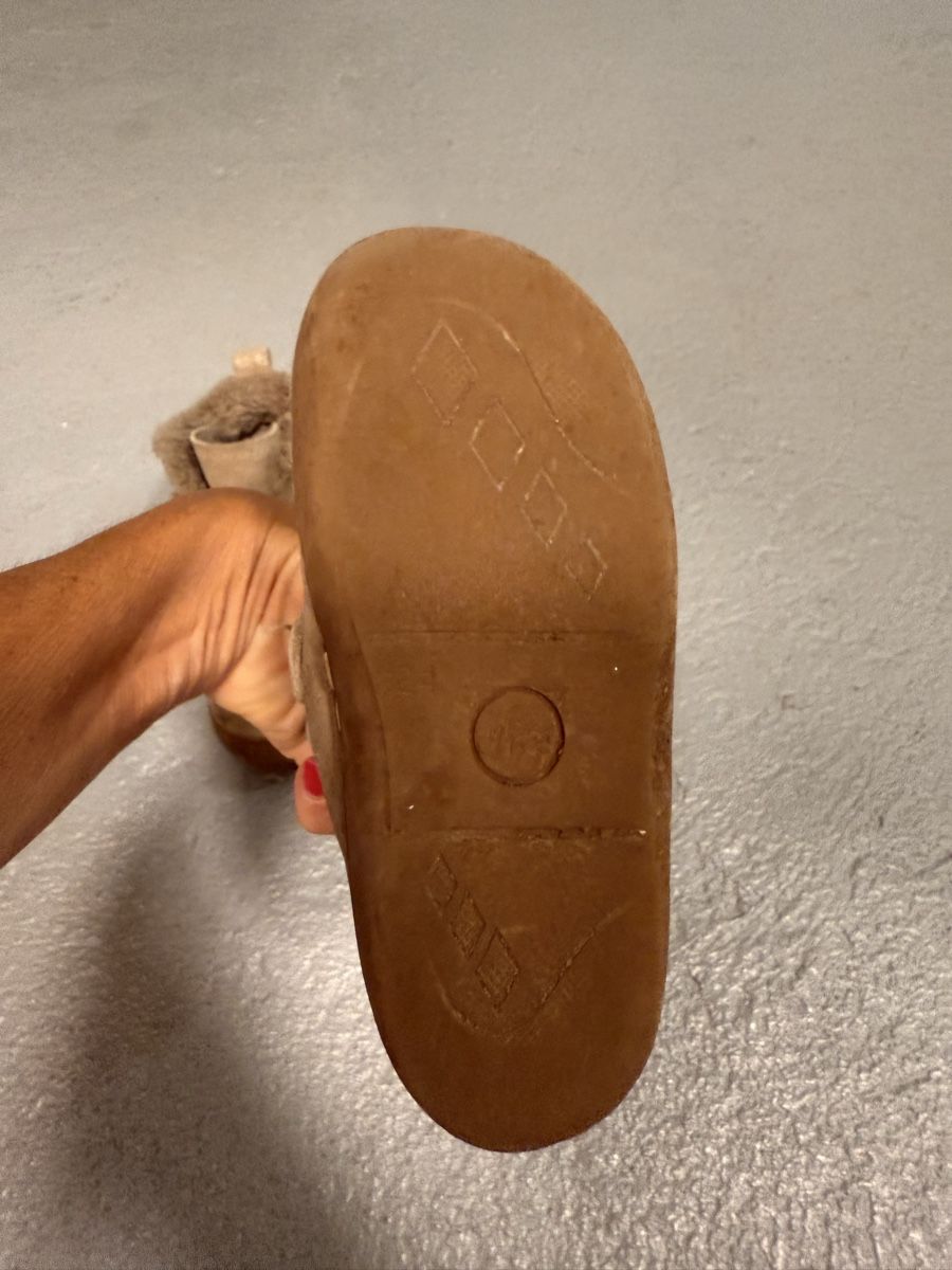 Scarpe per ragazzi: Winterschuhe Clic Gr 22 Lammfell – Usato da Illnau venduto da DuNa 3