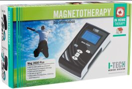 Magnetfeldtherapiegerät MAG 2000 + I-Tech Osteomat Matratze