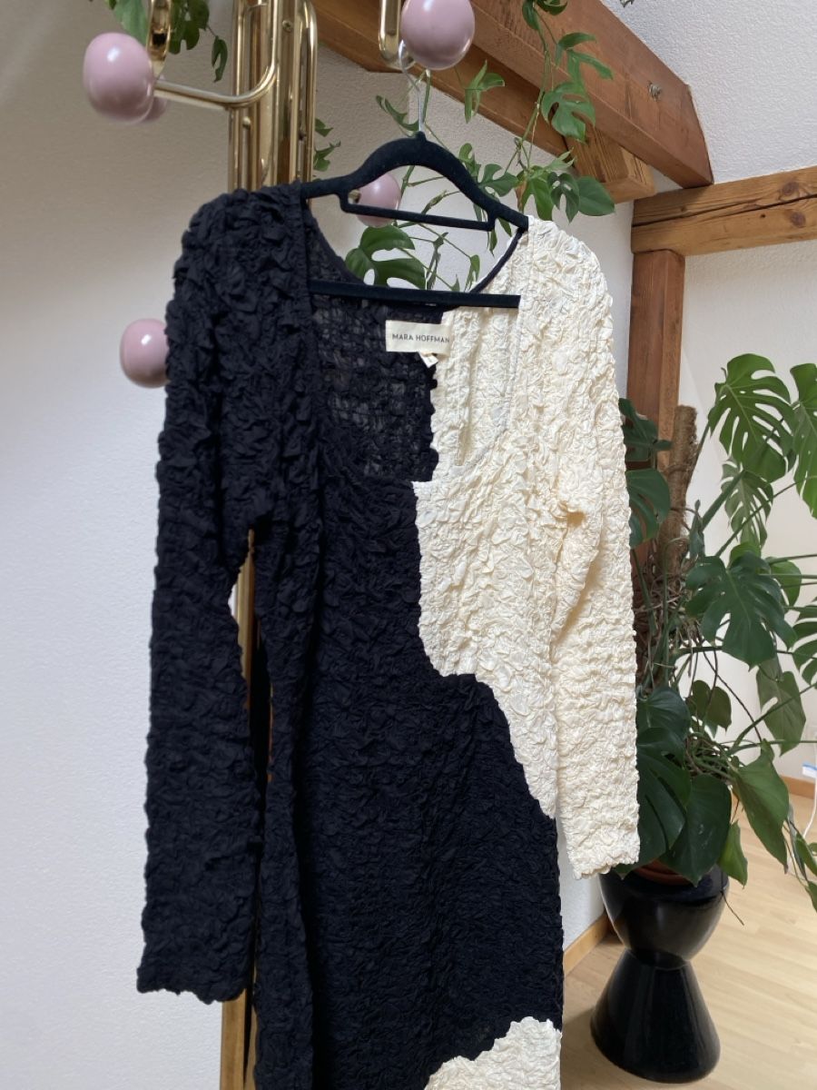 Vestiti: Mara Hoffman Popcorn Stretch Dress M – Nuovo (secondo la descrizione) da Zürich venduto da yum_ms7c 1