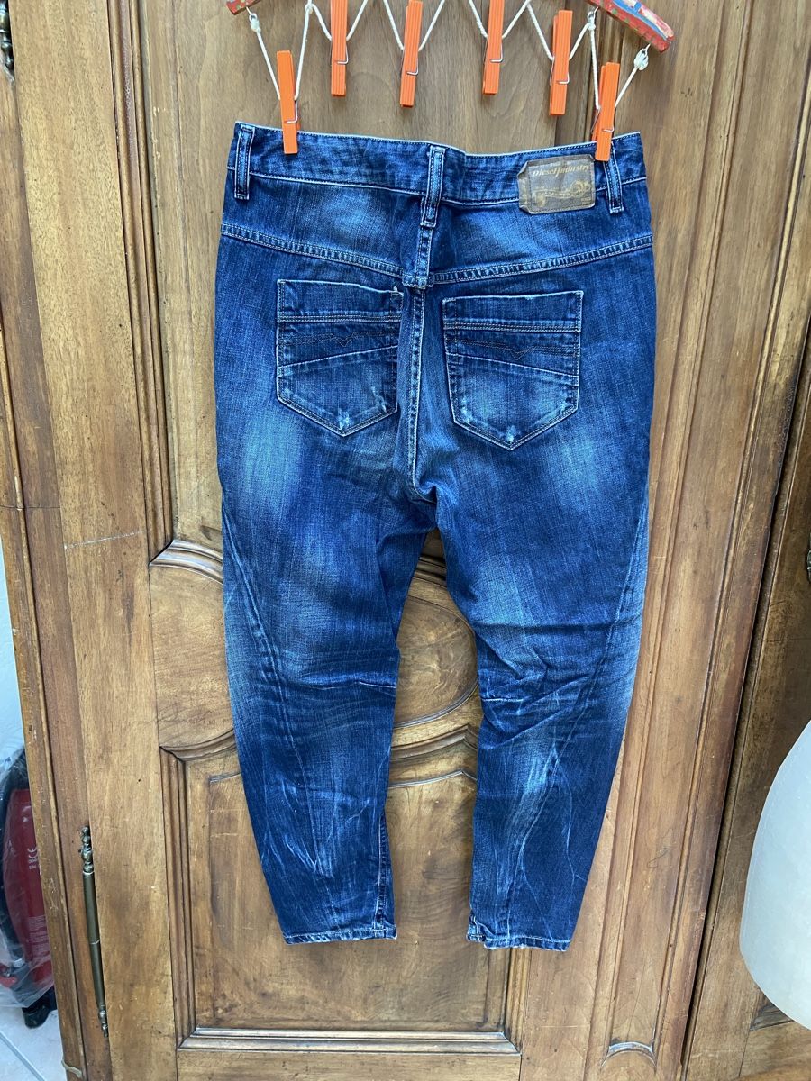 Diesel Jeans: Jean diesel 28/32 – Nuovo (secondo la descrizione) da St-Blaise venduto da Zobolo 1