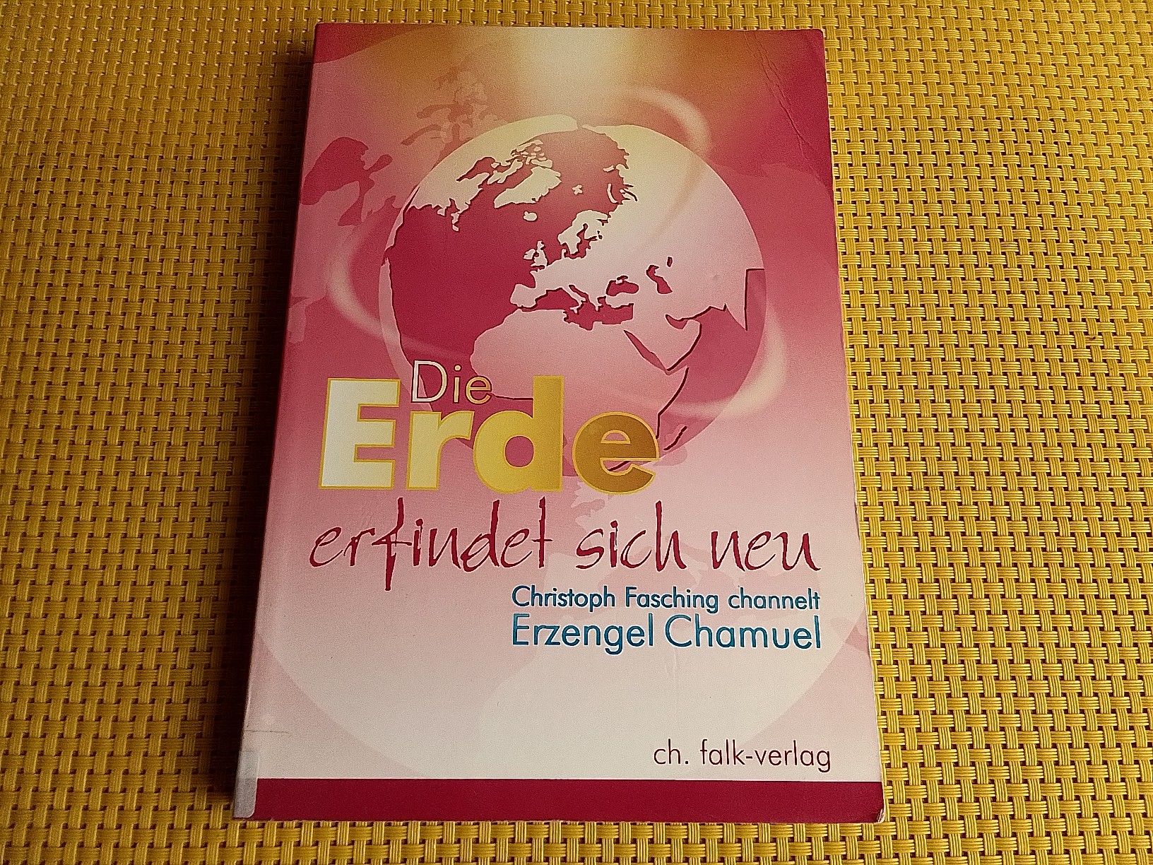 Bücher: Die Erde erfindet sich neu – Gebraucht aus Rebstein von Buchsi03