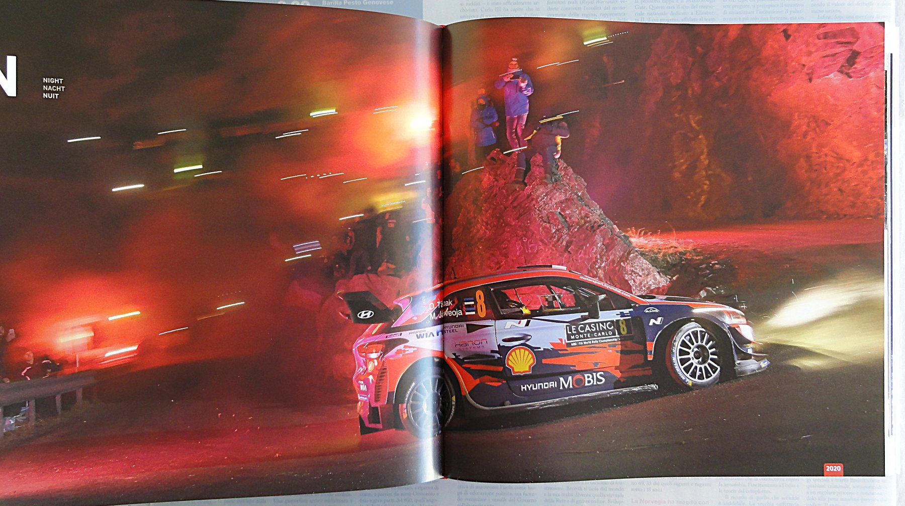 Livres: Rallye Monte Carlo 1911 - 2021 – D'occasion à Solduno par albimicio 7