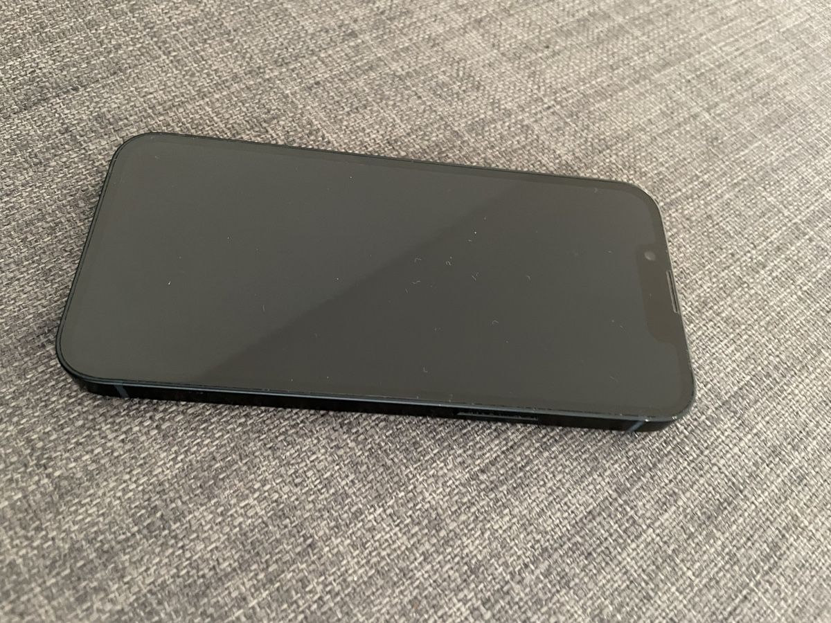 Apple Handys / Smartphones: iPhone 13 mini 128 GB top Zustand – Gebraucht aus Lalden von schwenschon 5