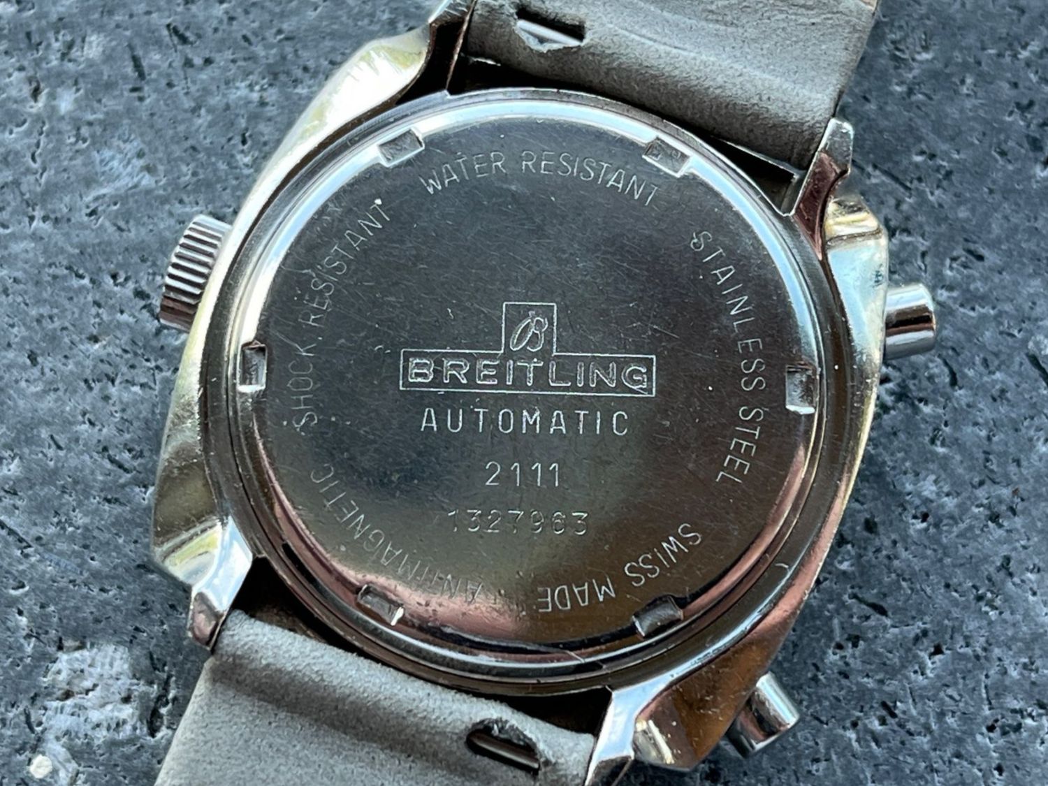 Breitling Orologi: BREITLING CHRONO-MATIC 2111 – Usato da Beinwil am See venduto da watchfever 2