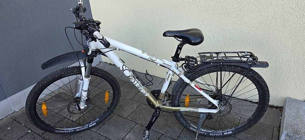 Scott Velos: Scott Fahrrad Grösse S – Gebraucht aus Arnegg von Naranja28 2