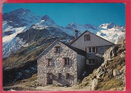 ETZLIHÜTTE SAC 2052m MIT MUTSCH, HÄLSIGRAT UND PIZ GIUV