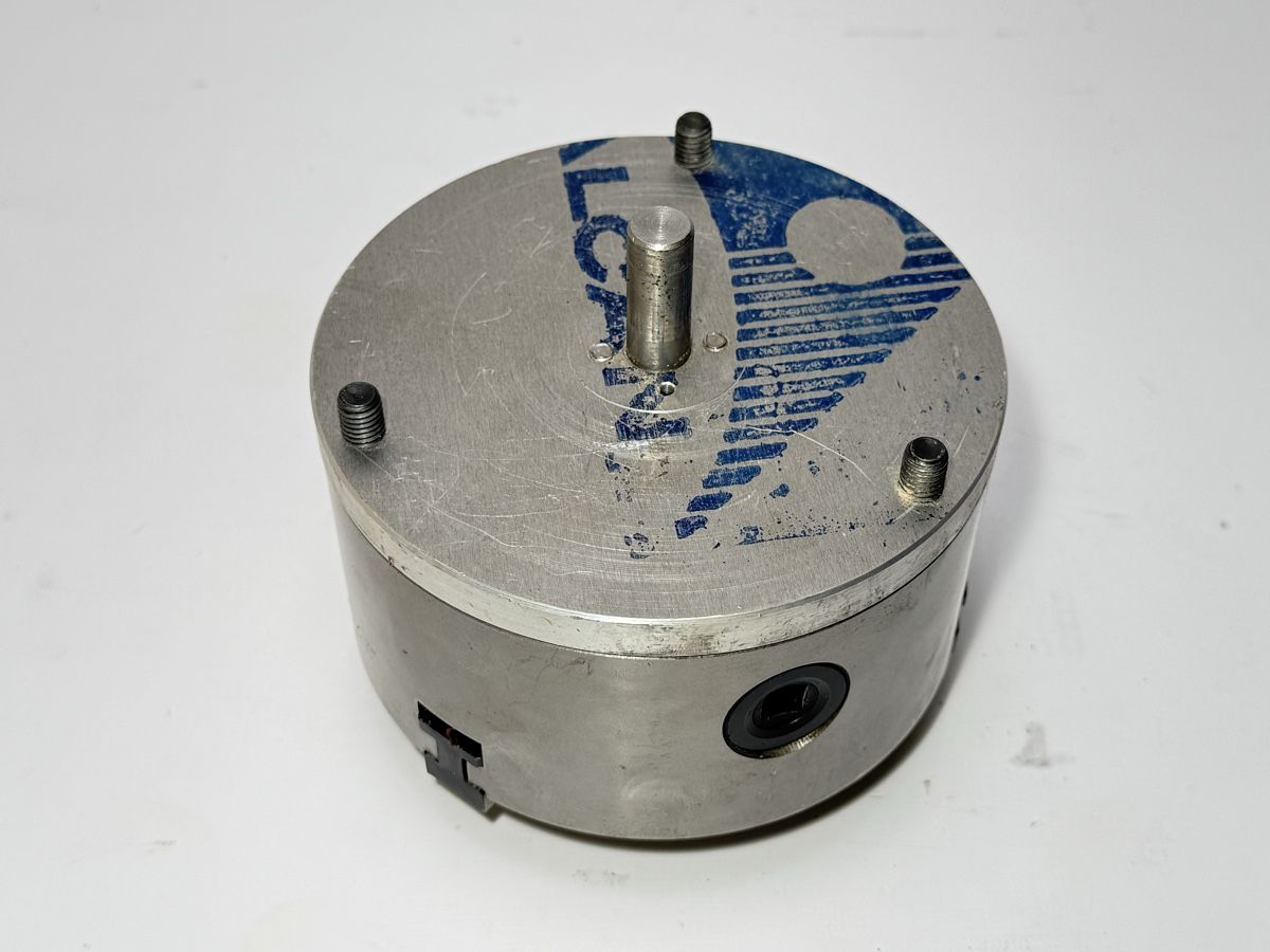Alle Werkzeuge: Dreibackenfutter Strong 130mm Drehfutter 3BF – Gebraucht aus Boswil von ABLagerBoswil 6