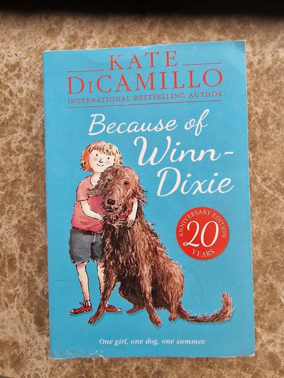 Kate Di Camillo - because of winn-Dixie (Gebraucht) in Wildberg für CHF ...