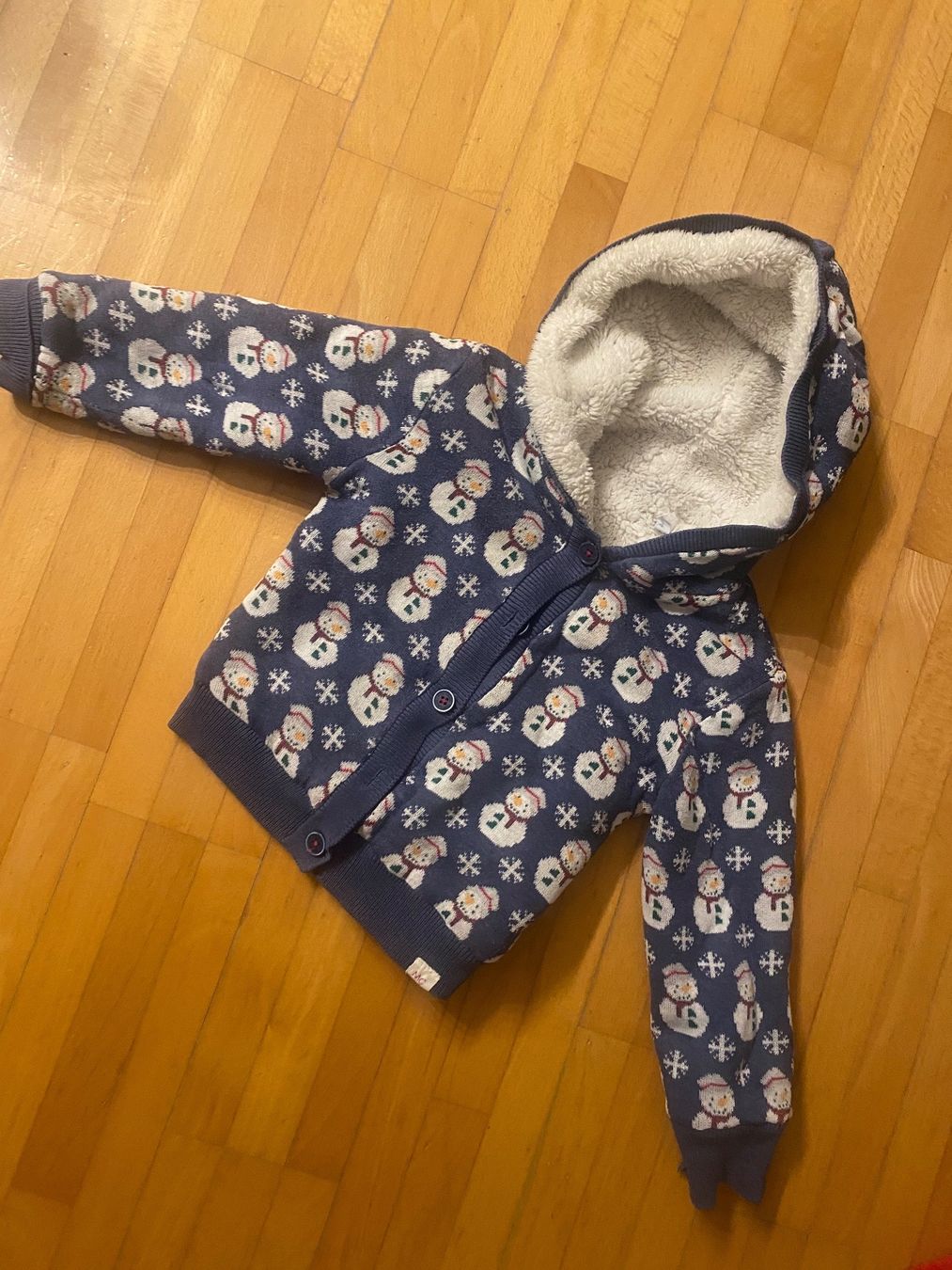 Giacche: Weihnachtsjacke (Gr 92) – Usato da Zürich venduto da lazygalaxy