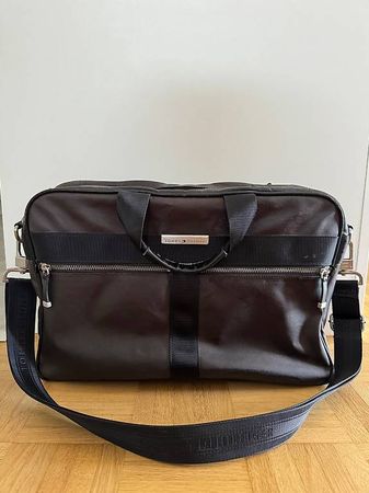 Tommy Hilfiger Aktentasche Schwarz
