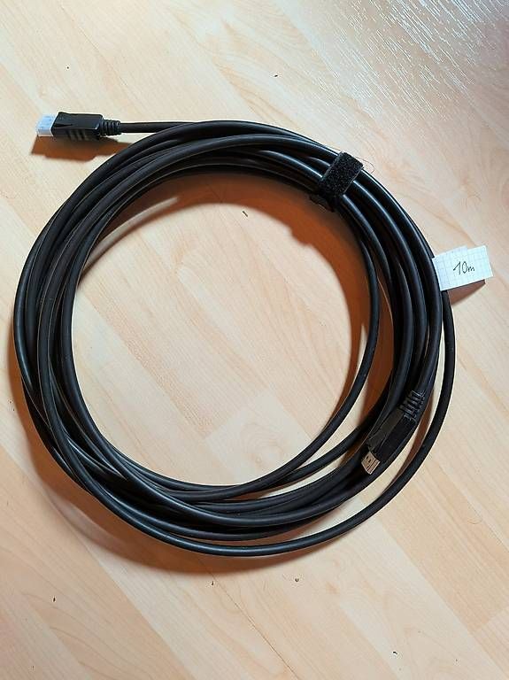Cavi: Value DisplayPort Kabel 10m – Usato da Zürich venduto da witch_finder
