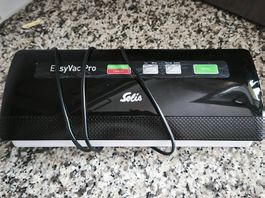 Solis easyVac Pro Typ 569 Vakuumiergerät