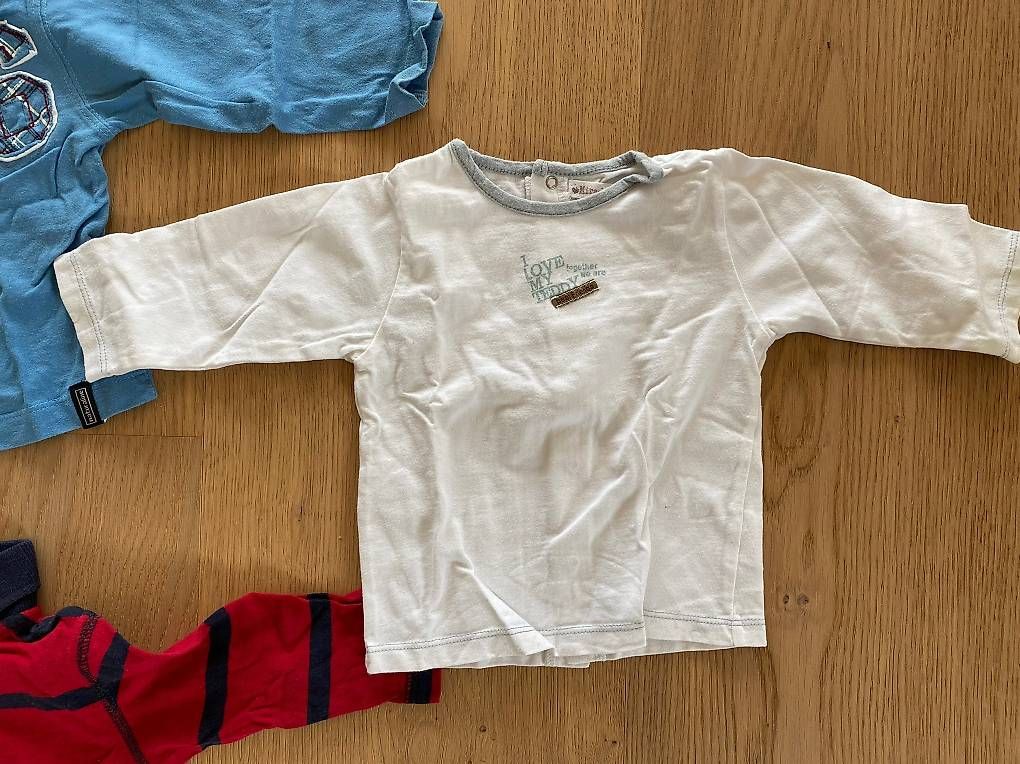 Maglioni & Felpe: Langarmshirt Gr. 68 – Usato da Kriens venduto da tananuschka13 2
