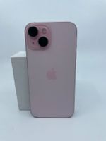 Phone 15 128GB (Rose) Defektes Display, guter Akku 86%