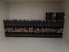 Dragon Ball Manga Sammlung Deutsch