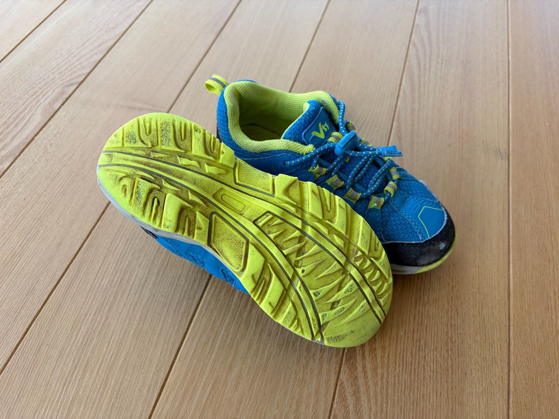 Schuhe für Jungen: Trekkingschuhe  - Grösse 28 – Gebraucht aus Grüt (Gossau ZH) von javelin00 2