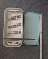 Tupperware Behälter mit Einsatz, 6 Liter, neuwertig