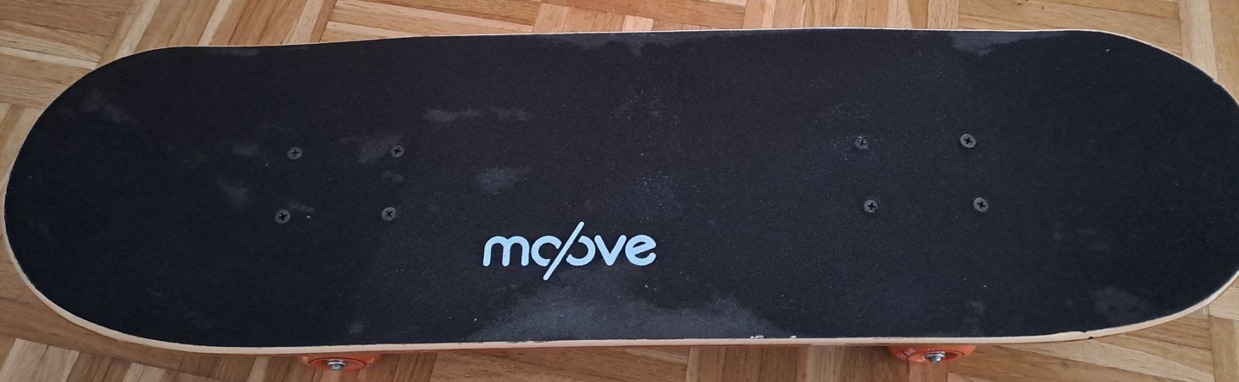 Skateboards: Skateboard MOVE SUN TEAM JUNIOR CHMPN – Nuovo (secondo la descrizione) da Hauptwil venduto da jorami