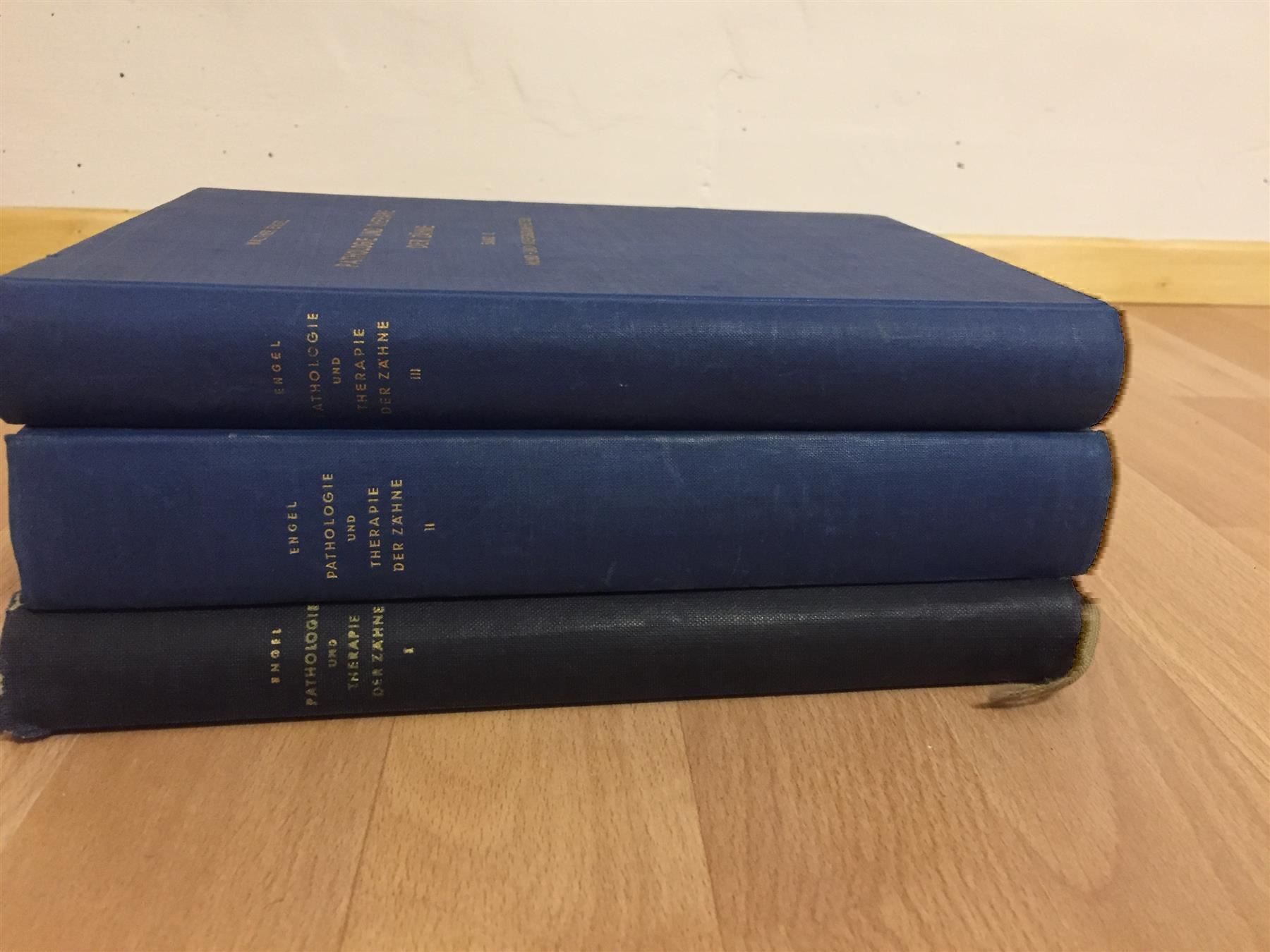 Bücher: Walther Engel. «Pathologie und Therapie – Gebraucht aus Cormagens von Bonsai111 2