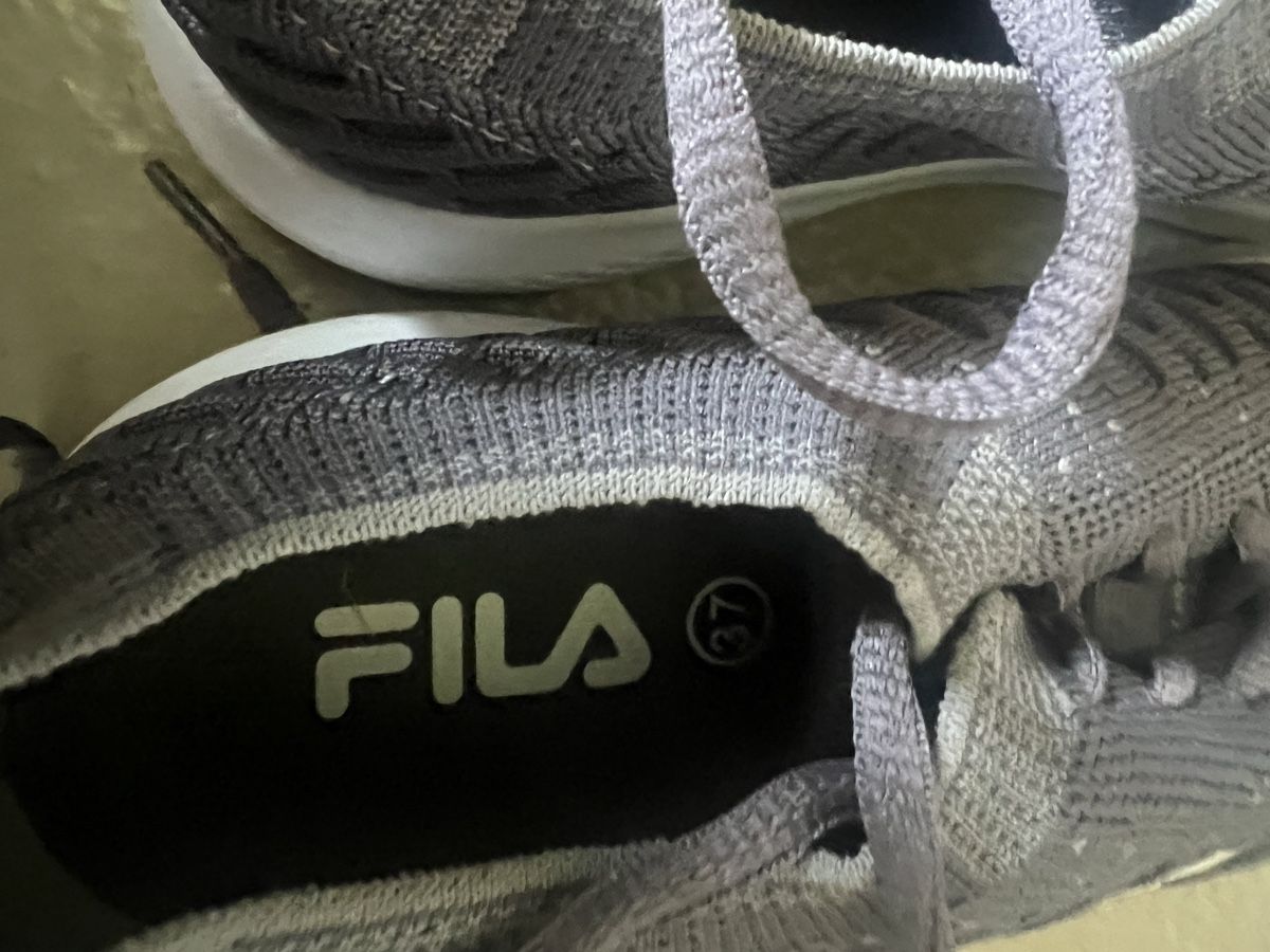 Fila Scarpe da uomo: Fila Gr. 37 – Usato da Ruggell venduto da Matrix026 1
