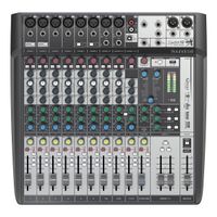 Analog 12 Kanal Mixer: Soundcraft Signature 12 MTK