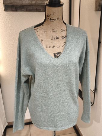 Pullover Only Life hellgrün Grösse XS guter Zustand