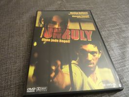 DVD Unruly - Ohne jede Regel Vincent Cassel Monica Bellucci