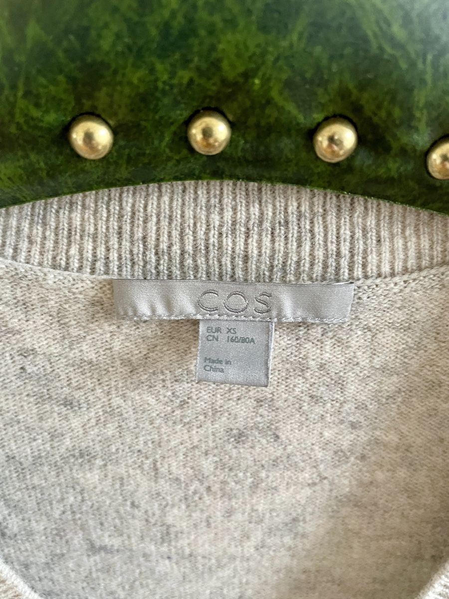 Cos Vestiti: COS | Strickkleid | Wolle | Grösse XS/S – Usato da Zürich venduto da samira12382 2