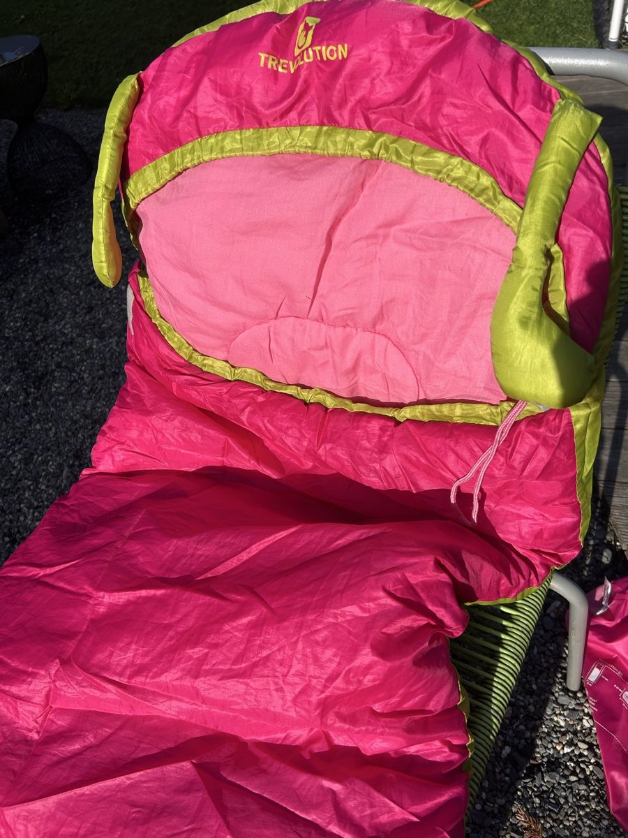 Sacchi a pelo: Kinderschlafsack Lina Trevolution – Usato da Grabs venduto da Orlando19