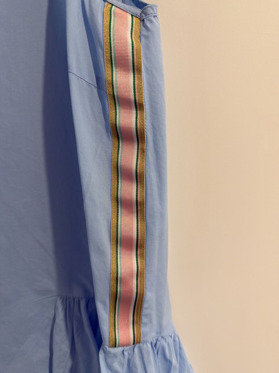 Tops: Max Volmary Blue Sleeveless Summer Top, Size Small – Gebraucht aus Zürich von IlonaM 2