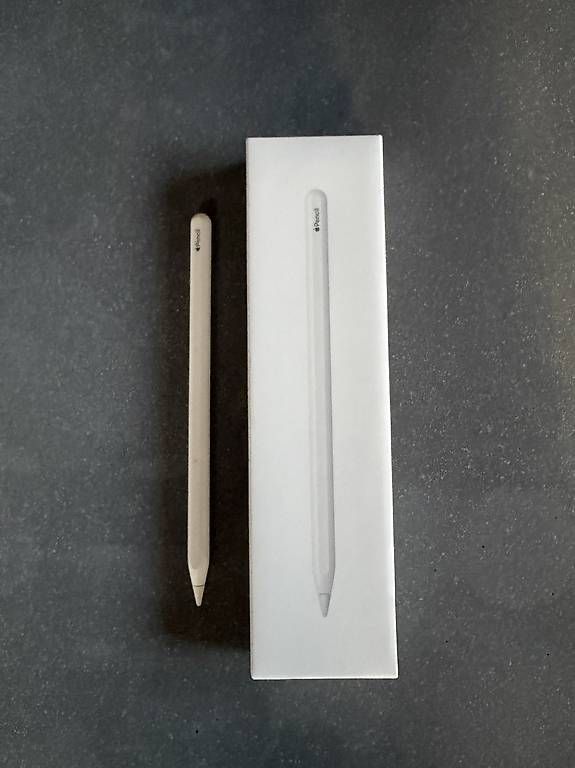 Penna & Evidenziatori: Apple Pencil (2e génération) – Usato da Ecublens FR venduto da rob0990 1