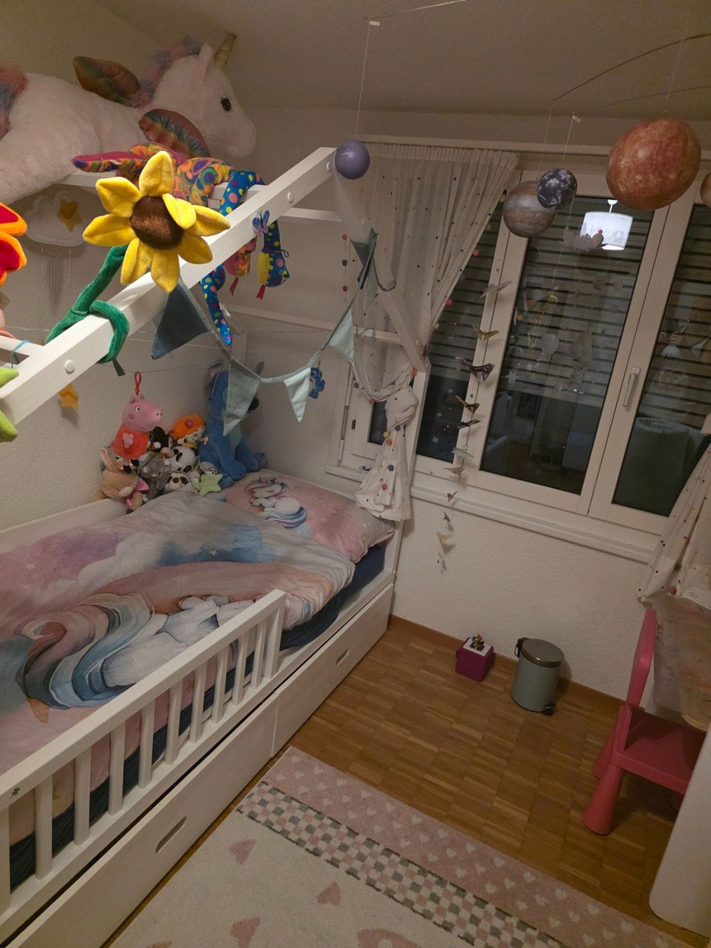 Betten: "Kinderzimmer" – Gebraucht aus Fislisbach von Raphi87 3