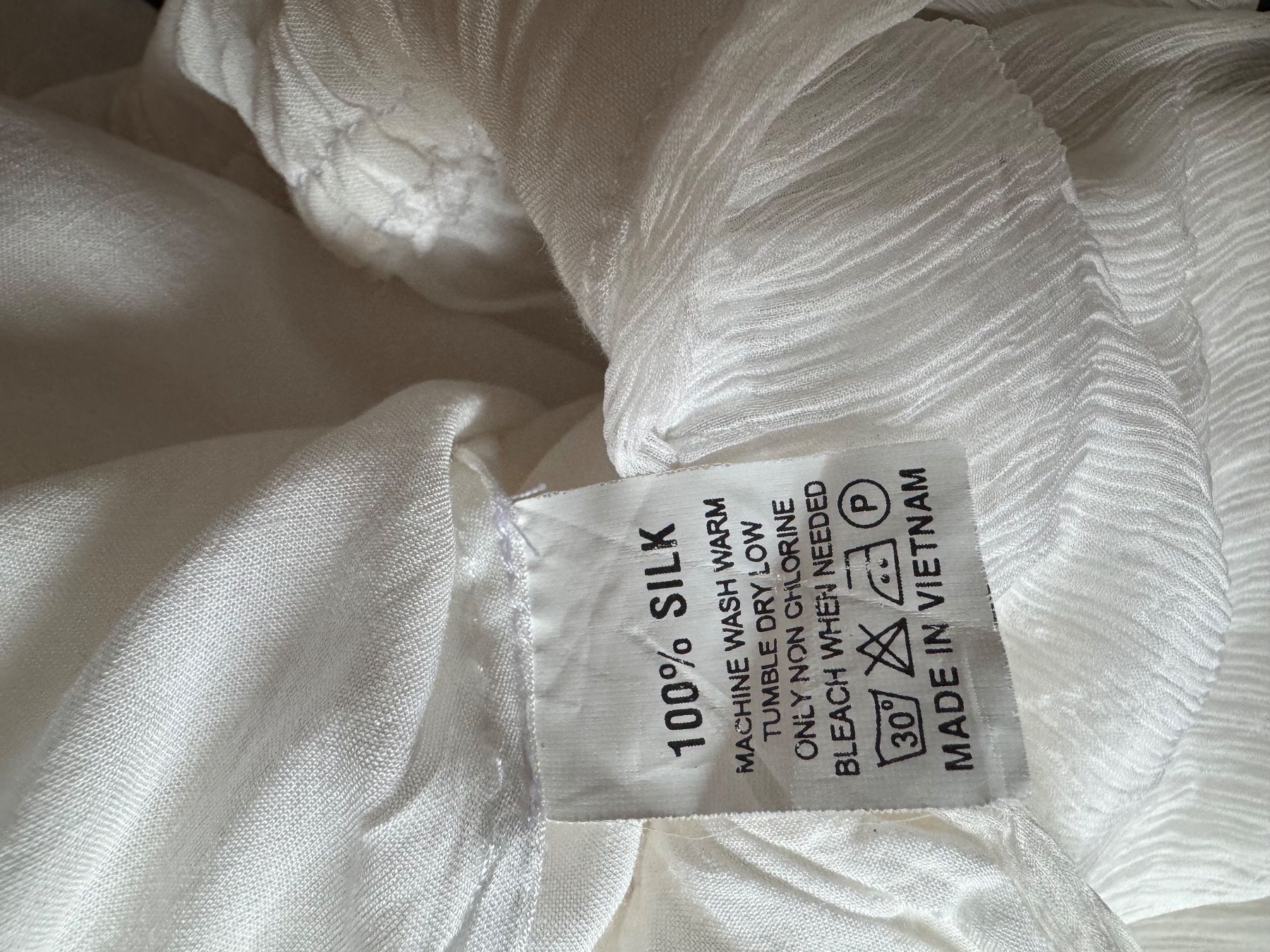 Vestiti: Silk dress – Usato da Zürich venduto da MagicStuff007 4