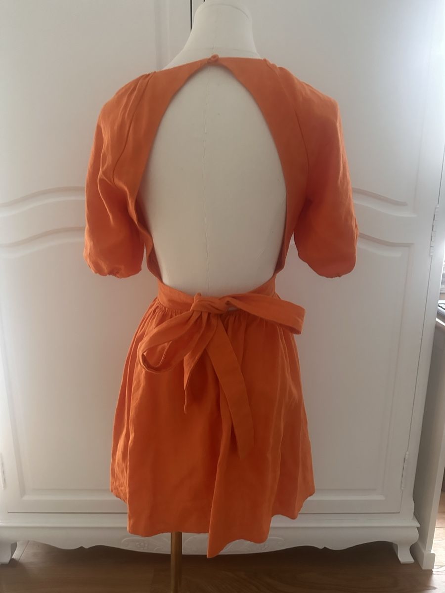 Reformation Kleider: Reformation Kleid Gr. 0 wie neu – Neu (gemäss Beschreibung) aus Pfaffhausen von Klaras_second_hand 2