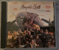 Memphis Belle - Original Motion Picture Soundtrack CD