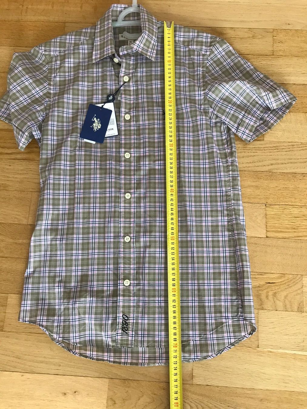 US Polo Chemises: NEU U.S.POLO ASSN.GRÖSSE XS – Neuf avec emballage d'origine à Zürich par schneeflocke303 6