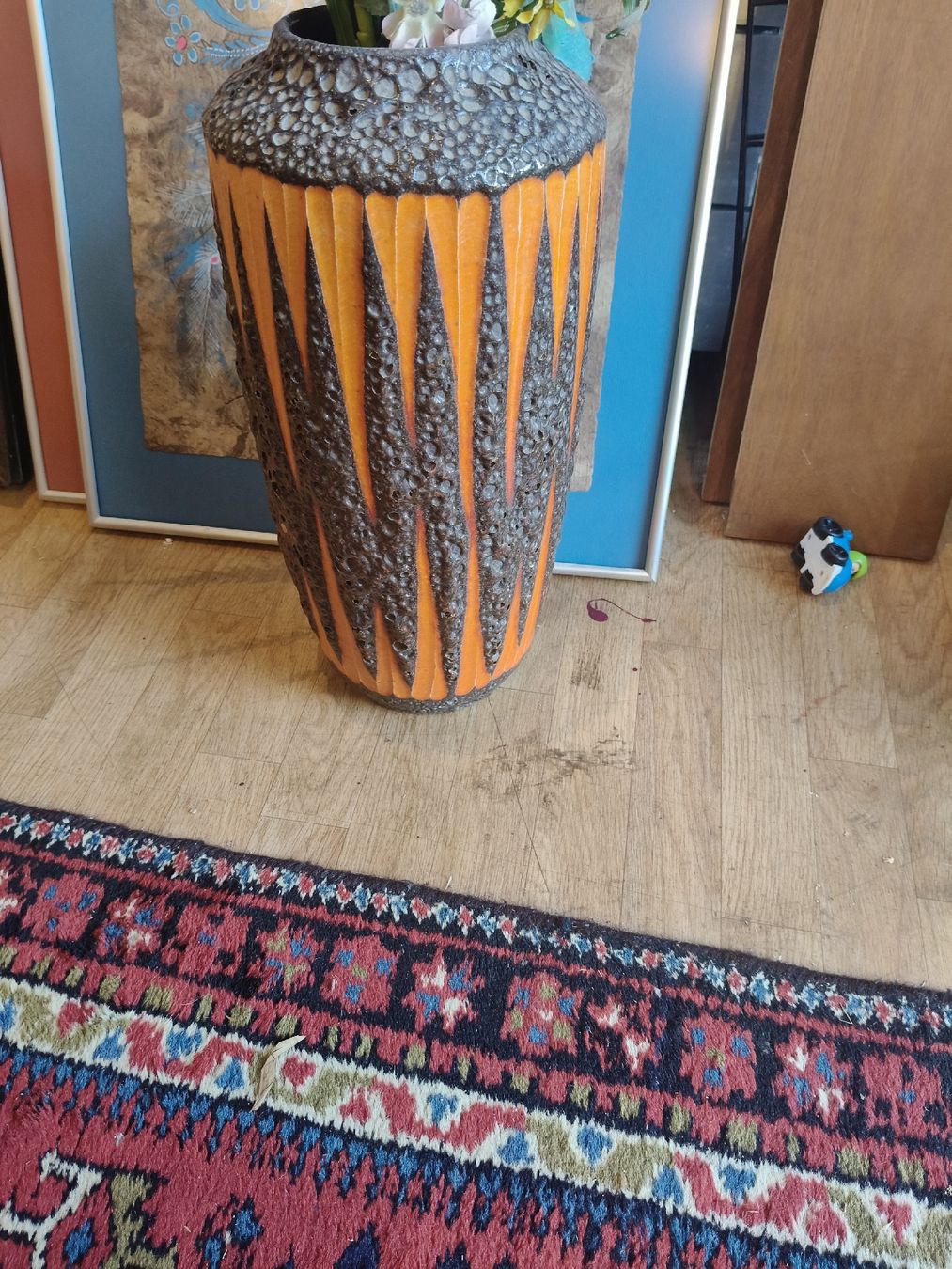 Vasen & Gefässe: Vintage-Vase – Gebraucht aus Zwingen von inf_2blh 1
