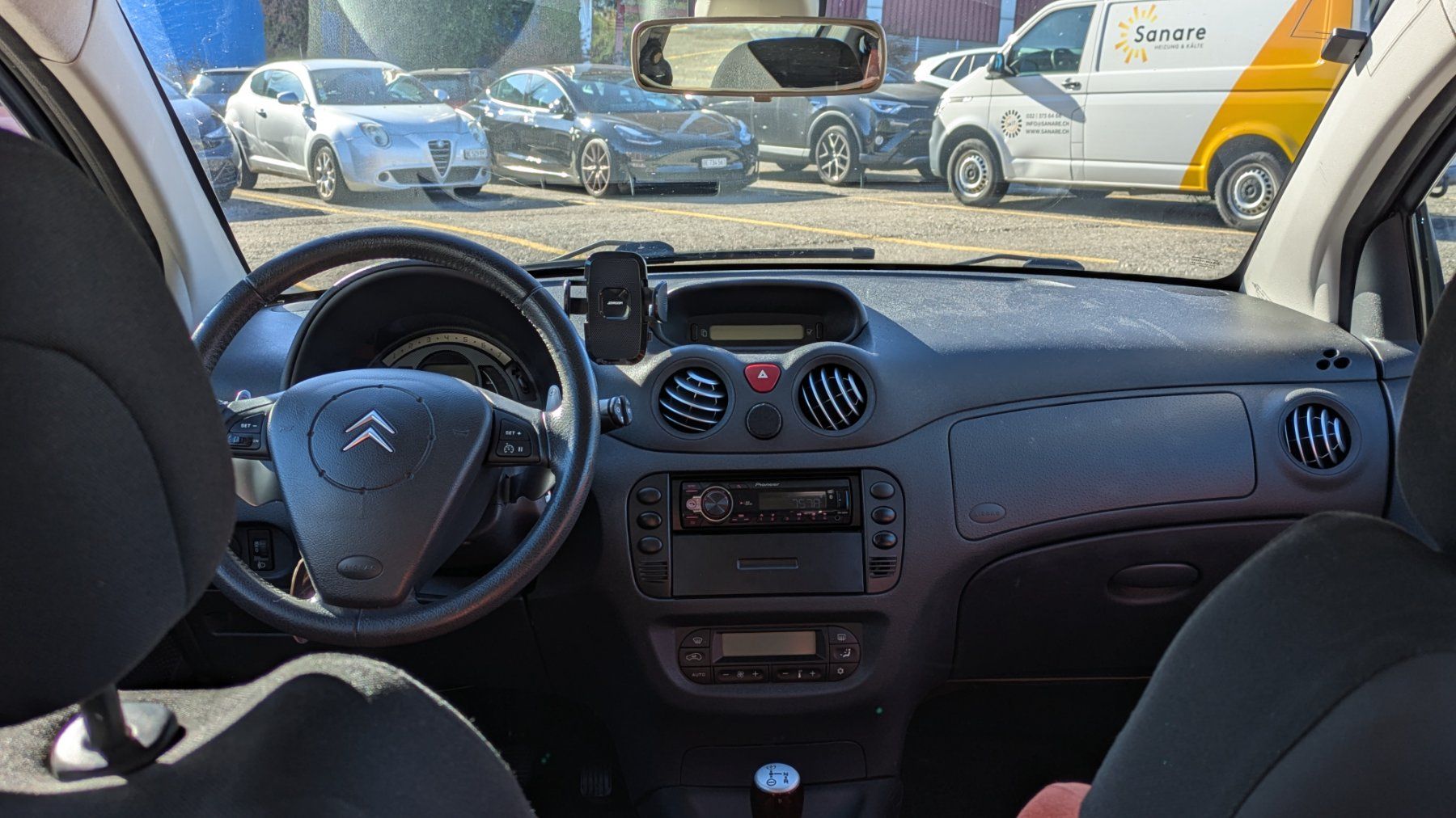 Citroën Autos: Citroën C2 1.6 VTR – D'occasion à Brügg BE par Wakiluno 3