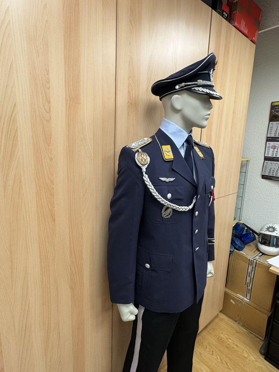 Uniformen: Luftwaffe, armée de l’air uniforme de Major – Gebraucht aus Pailly von vau_7nnr 2
