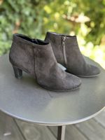 GABOR DAMEN ELEGANTE STIEFELETTEN / BOOTies (Schwarz - Gr. 3