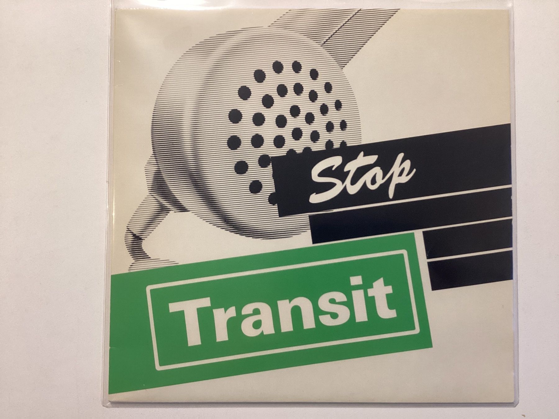 Dischi in vinile: Transit LP - Stop – Usato da Gutenswil venduto da Hamzian