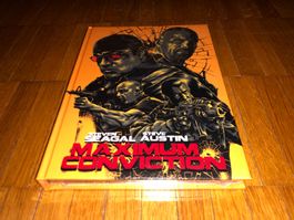 Maximum Conviction - MEDIABOOK - UNWATTIERT - B - UNCUT