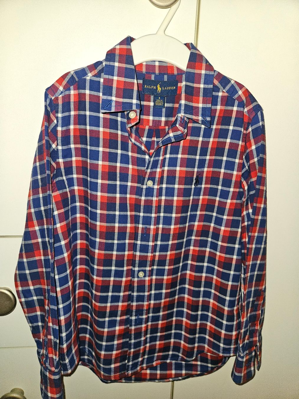 Ralph Lauren Camicie, T-shirt & Polo: Hemd Ralph Lauren 6 – Usato da Hünenberg venduto da lexli06