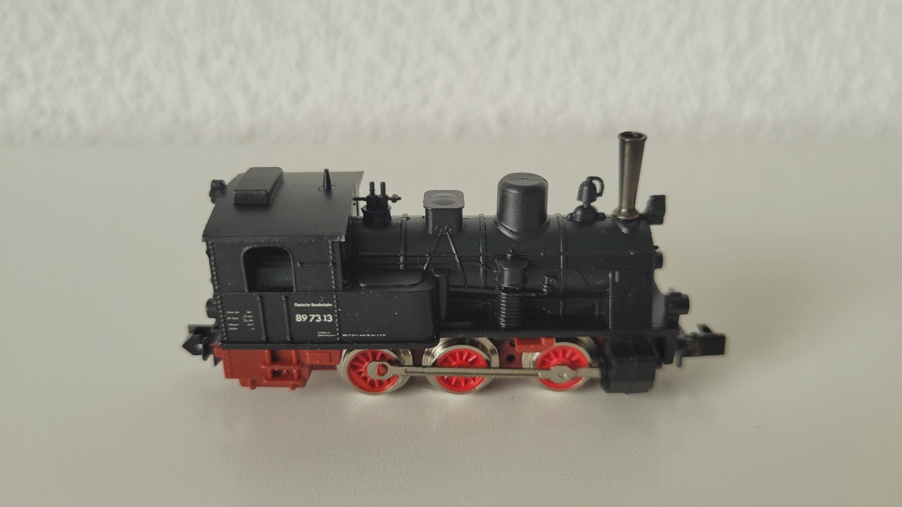 Arnold Modellini di ferrovie: Dampflok BR 89 / Arnold 2221 – Usato da Wittenbach venduto da Hase113 1